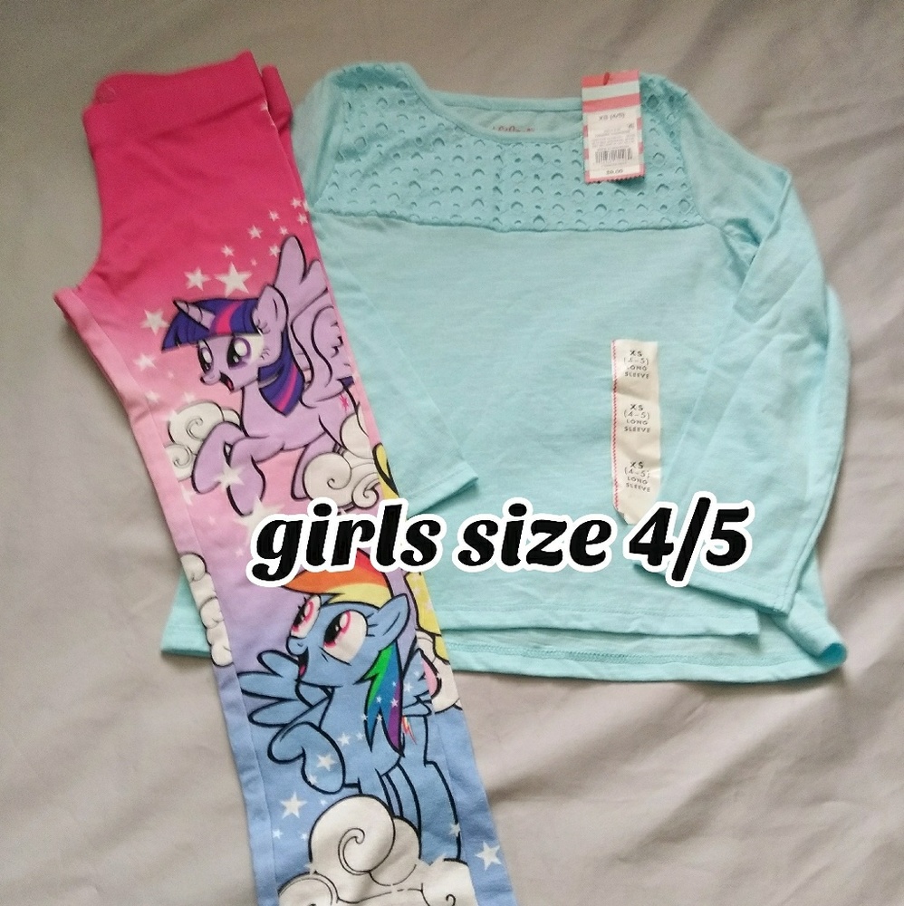 Brand new mlp outfit